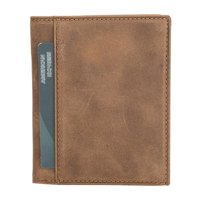 Yetta Leather Card Holder - TORONATA - color_