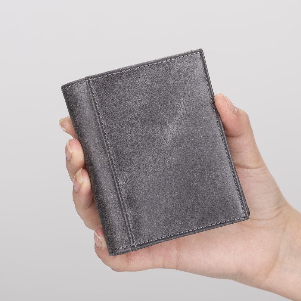 Yetta Leather Card Holder - TORONATA - color_