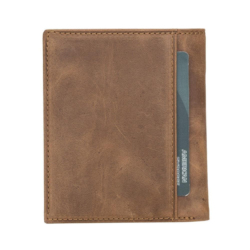 Yetta Leather Card Holder - TORONATA - color_