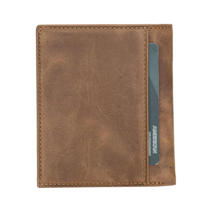 Yetta Leather Card Holder - TORONATA - color_