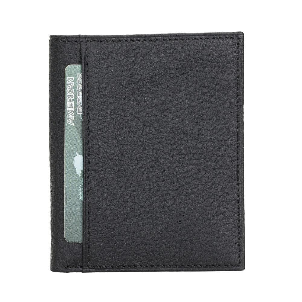 Yetta Leather Card Holder - TORONATA - color_