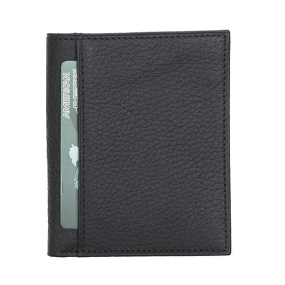Yetta Leather Card Holder - TORONATA - color_
