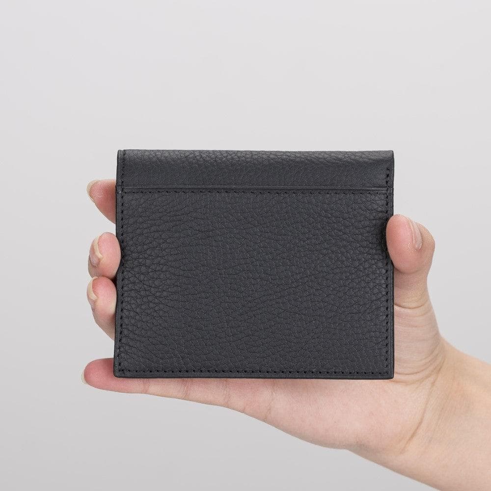 Yetta Leather Card Holder - TORONATA - color_