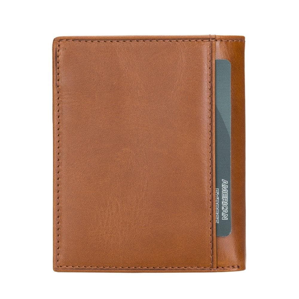 Yetta Leather Card Holder - TORONATA - color_