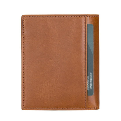 Yetta Leather Card Holder - TORONATA - color_