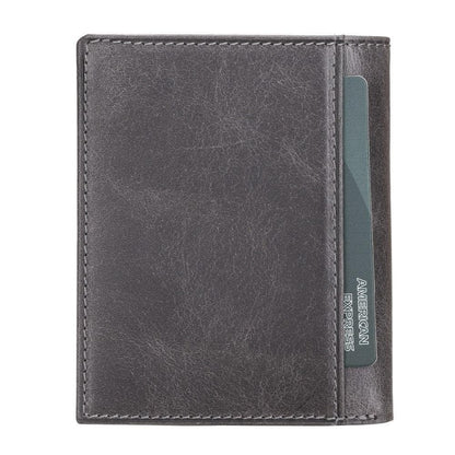Yetta Leather Card Holder - TORONATA - color_