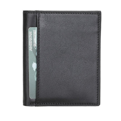 Yetta Leather Card Holder - TORONATA - color_
