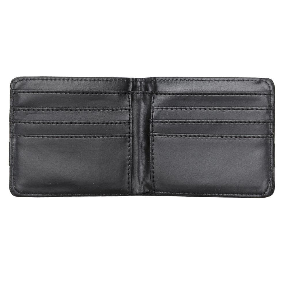 Lio Leather Men's Wallet - TORONATA - color_