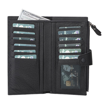 Lozan Leather Wallet - TORONATA - color_