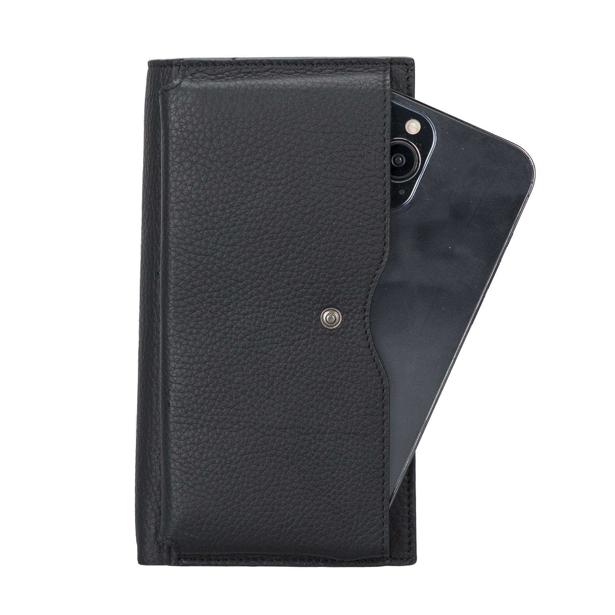 Lozan Leather Wallet - TORONATA - color_