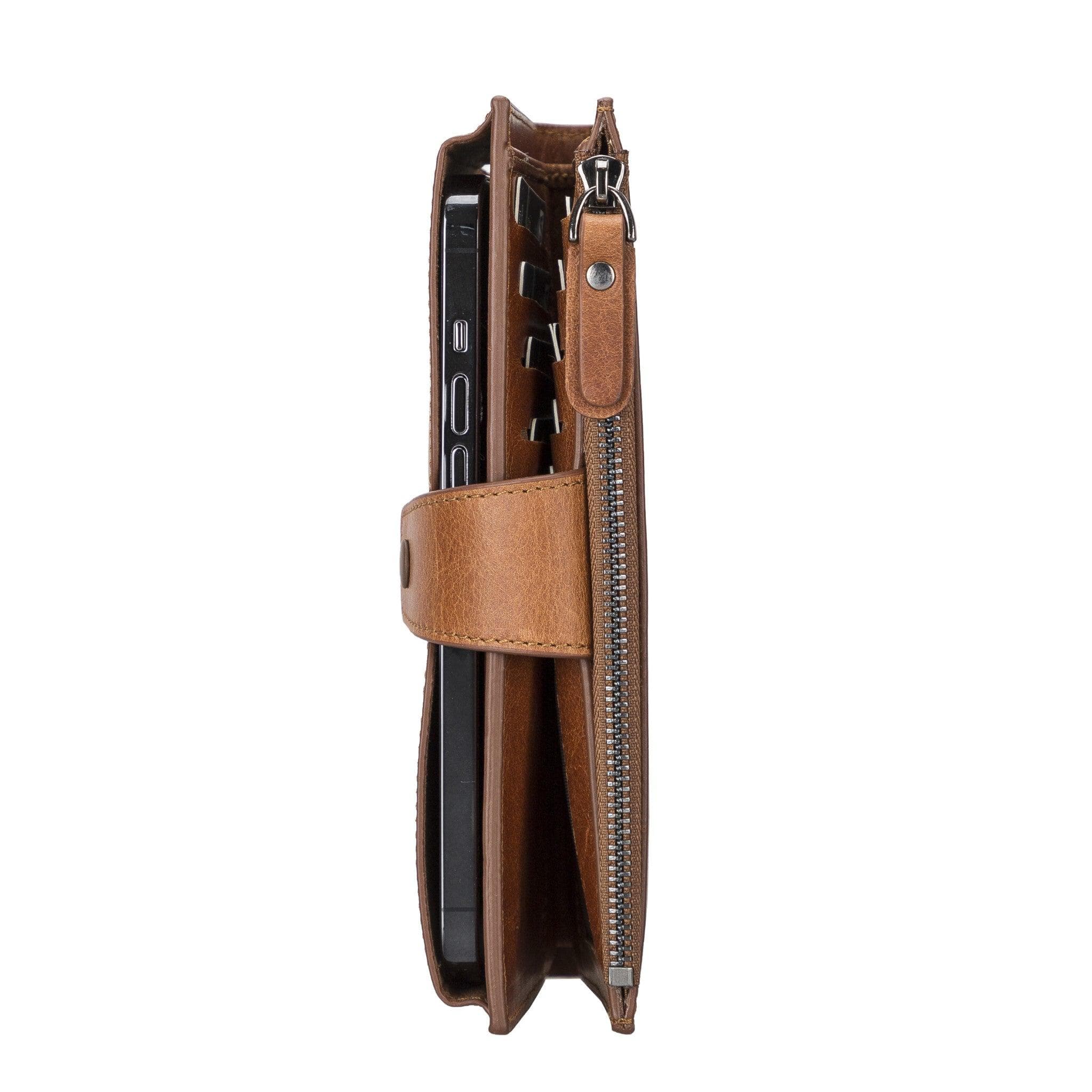 Lozan Leather Wallet - TORONATA - color_