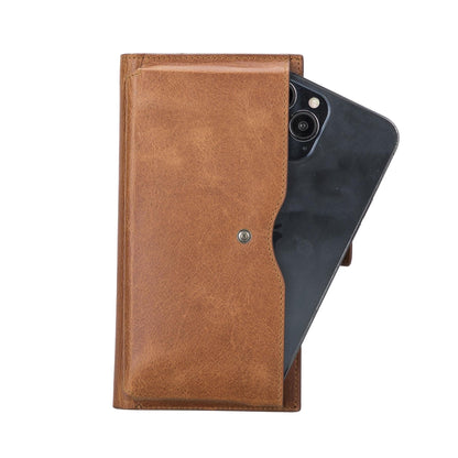 Lozan Leather Wallet - TORONATA - color_