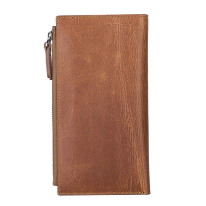 Lozan Leather Wallet - TORONATA - color_