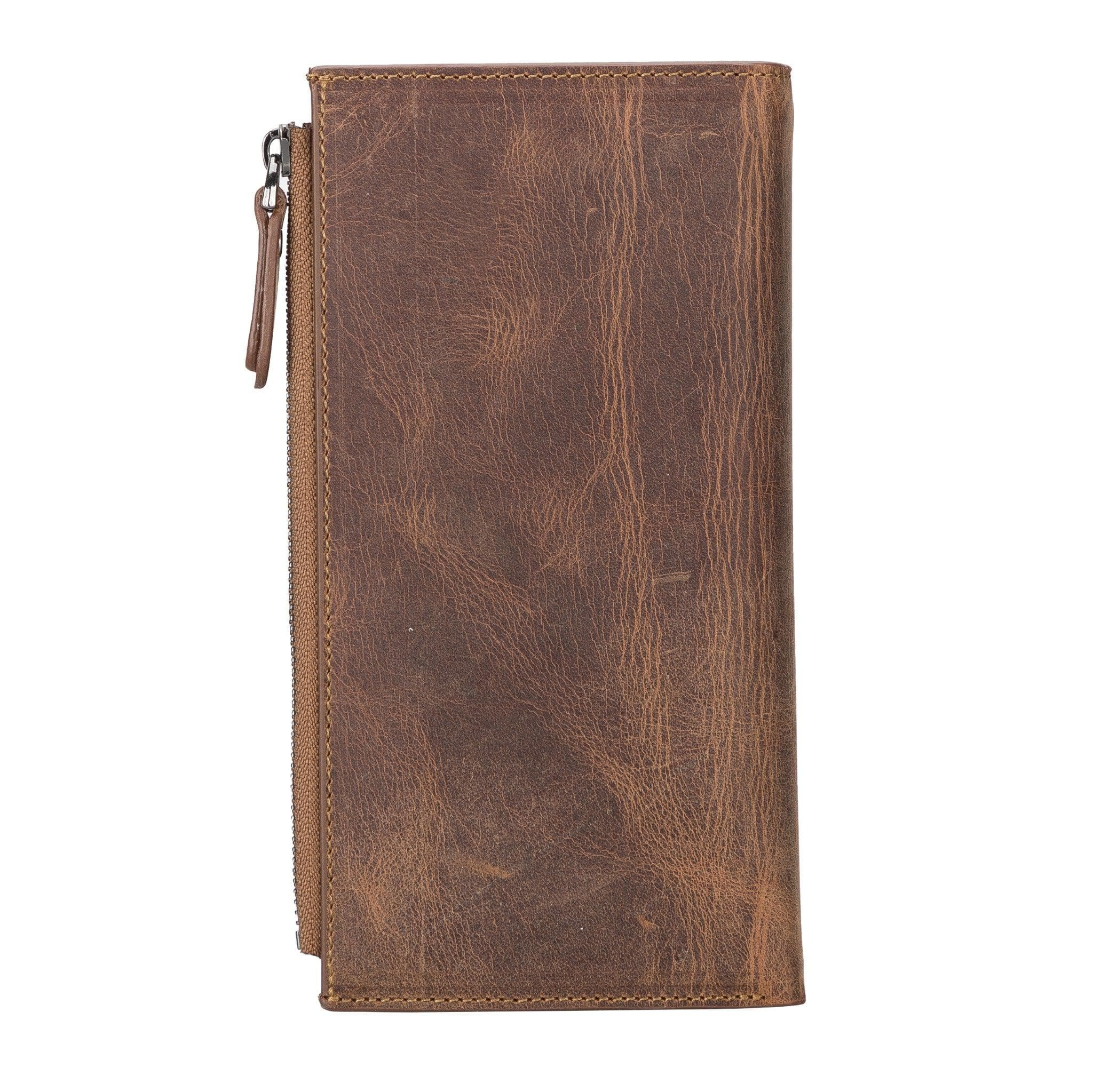 Lozan Leather Wallet - TORONATA - color_