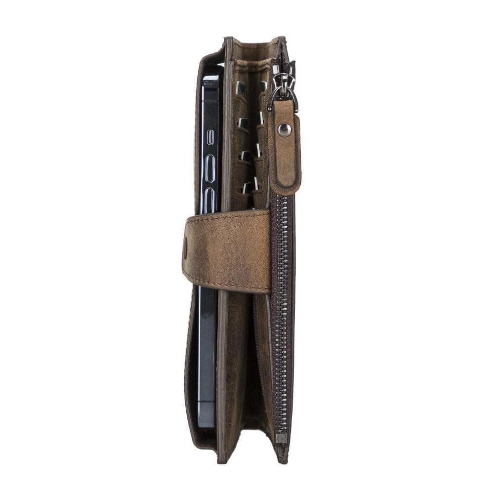 Lozan Leather Wallet - TORONATA - color_