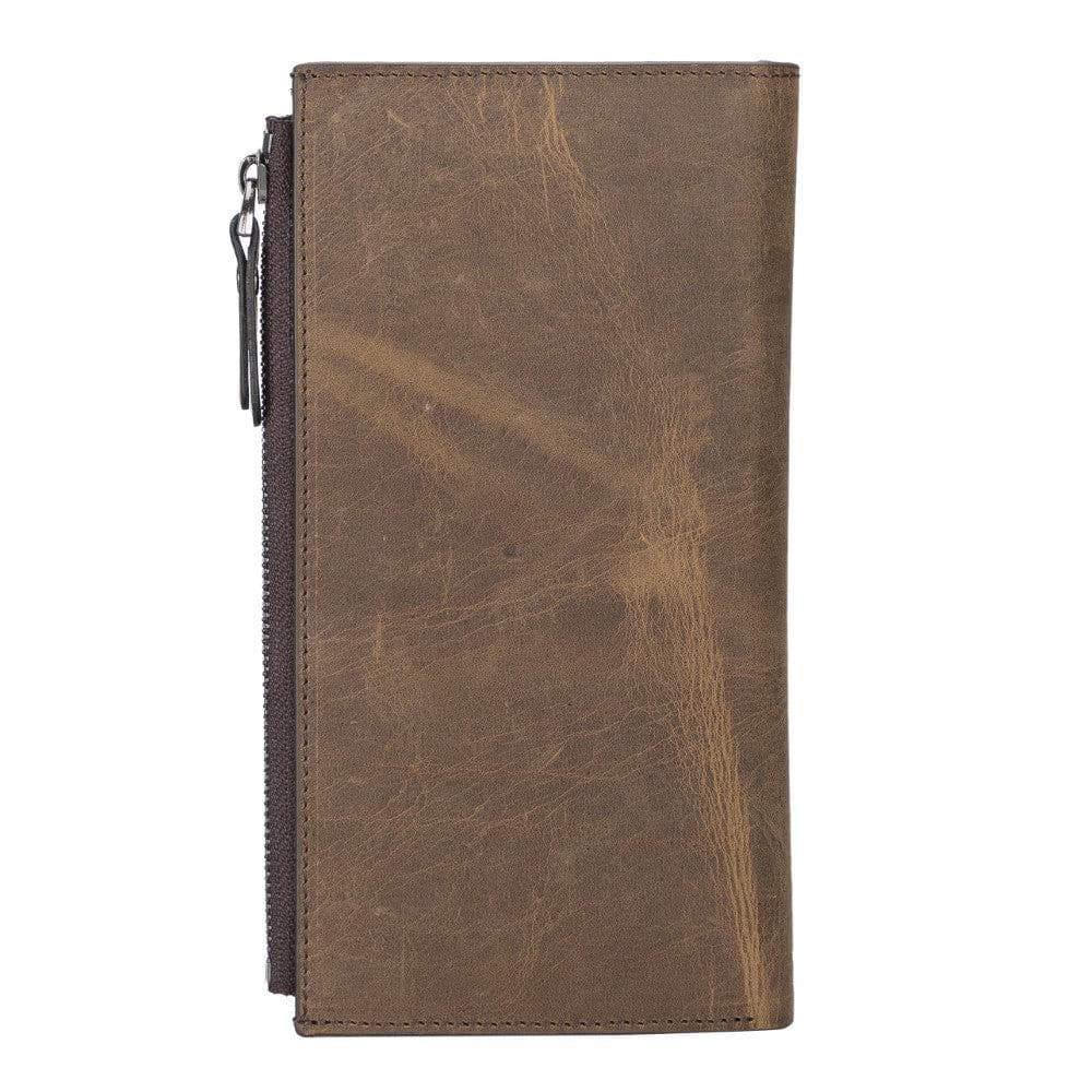 Lozan Leather Wallet - TORONATA - color_