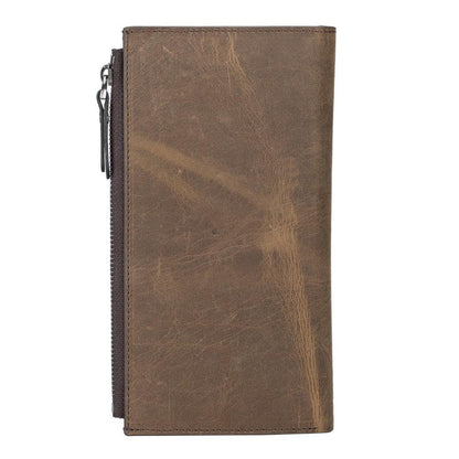 Lozan Leather Wallet - TORONATA - color_