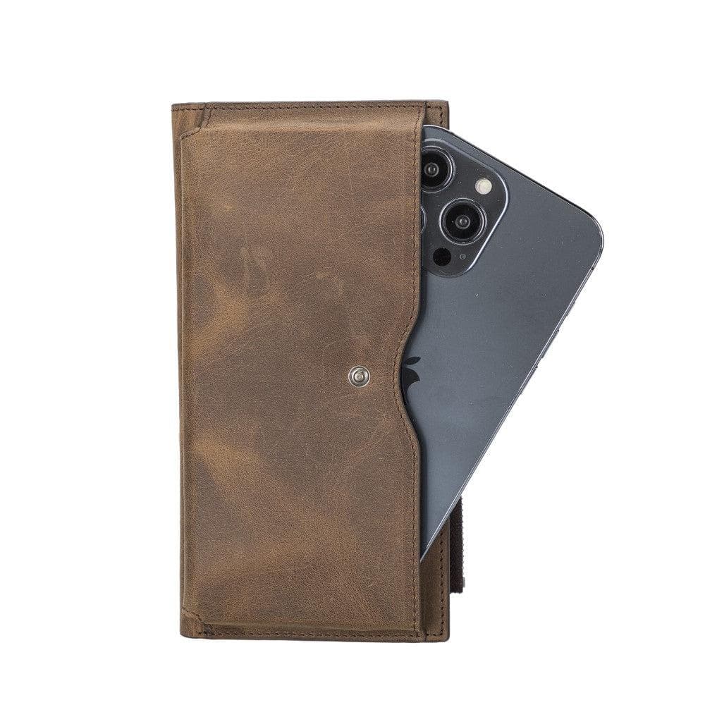 Lozan Leather Wallet - TORONATA - color_