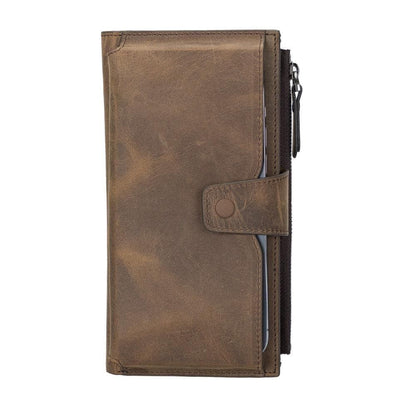 Lozan Leather Wallet - TORONATA - color_