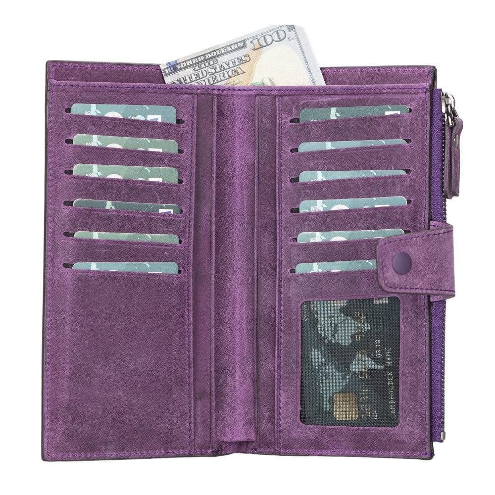 Lozan Leather Wallet - TORONATA - color_