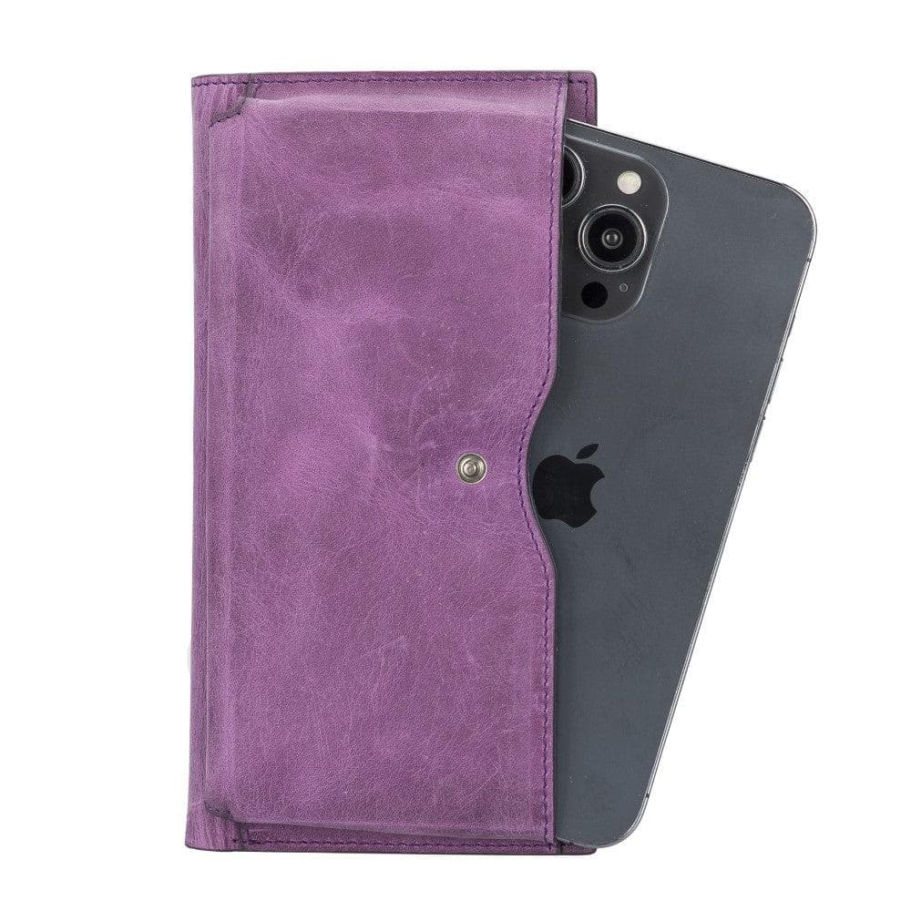 Lozan Leather Wallet - TORONATA - color_