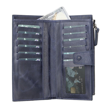 Lozan Leather Wallet - TORONATA - color_