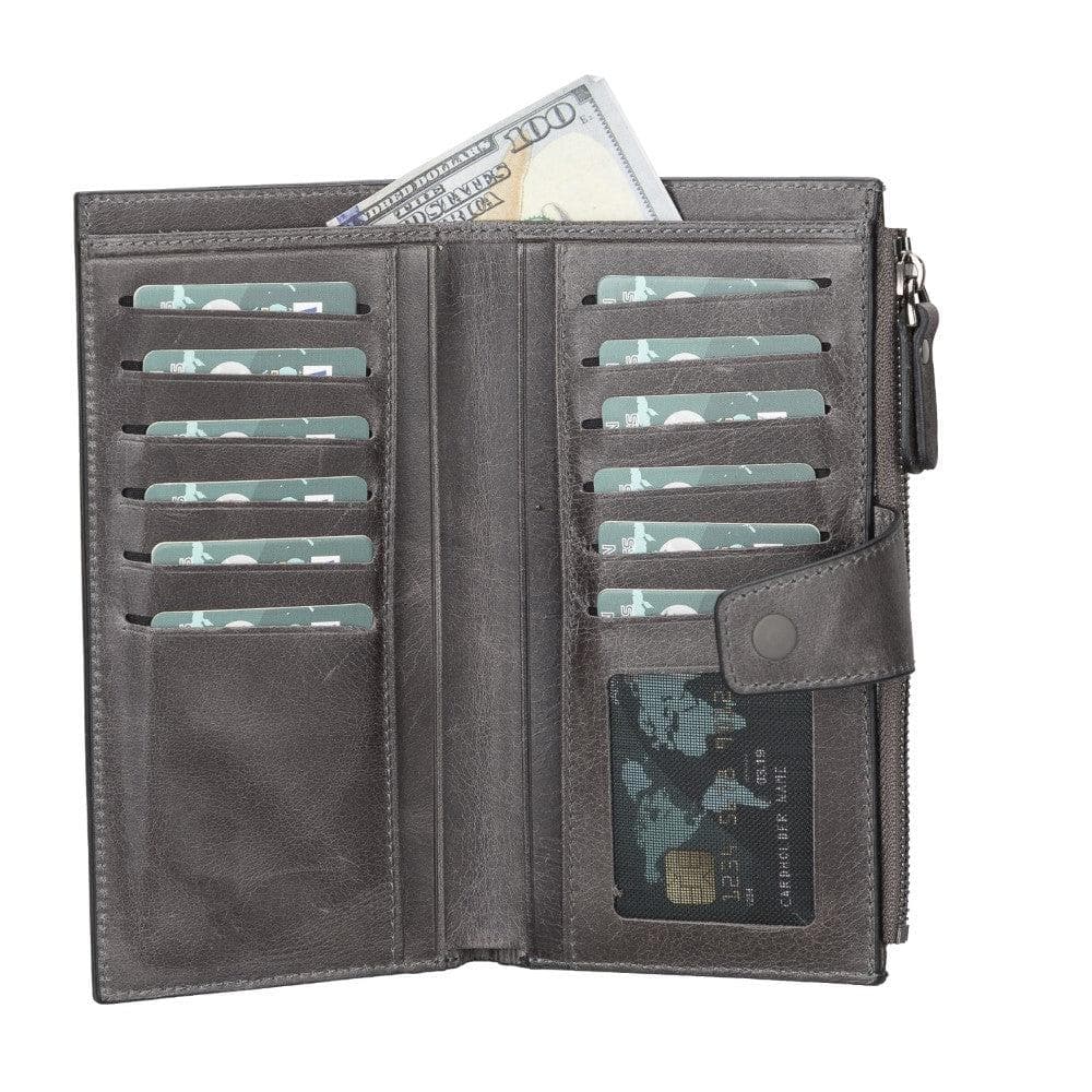 Lozan Leather Wallet - TORONATA - color_
