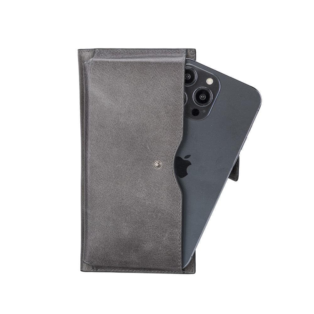 Lozan Leather Wallet - TORONATA - color_