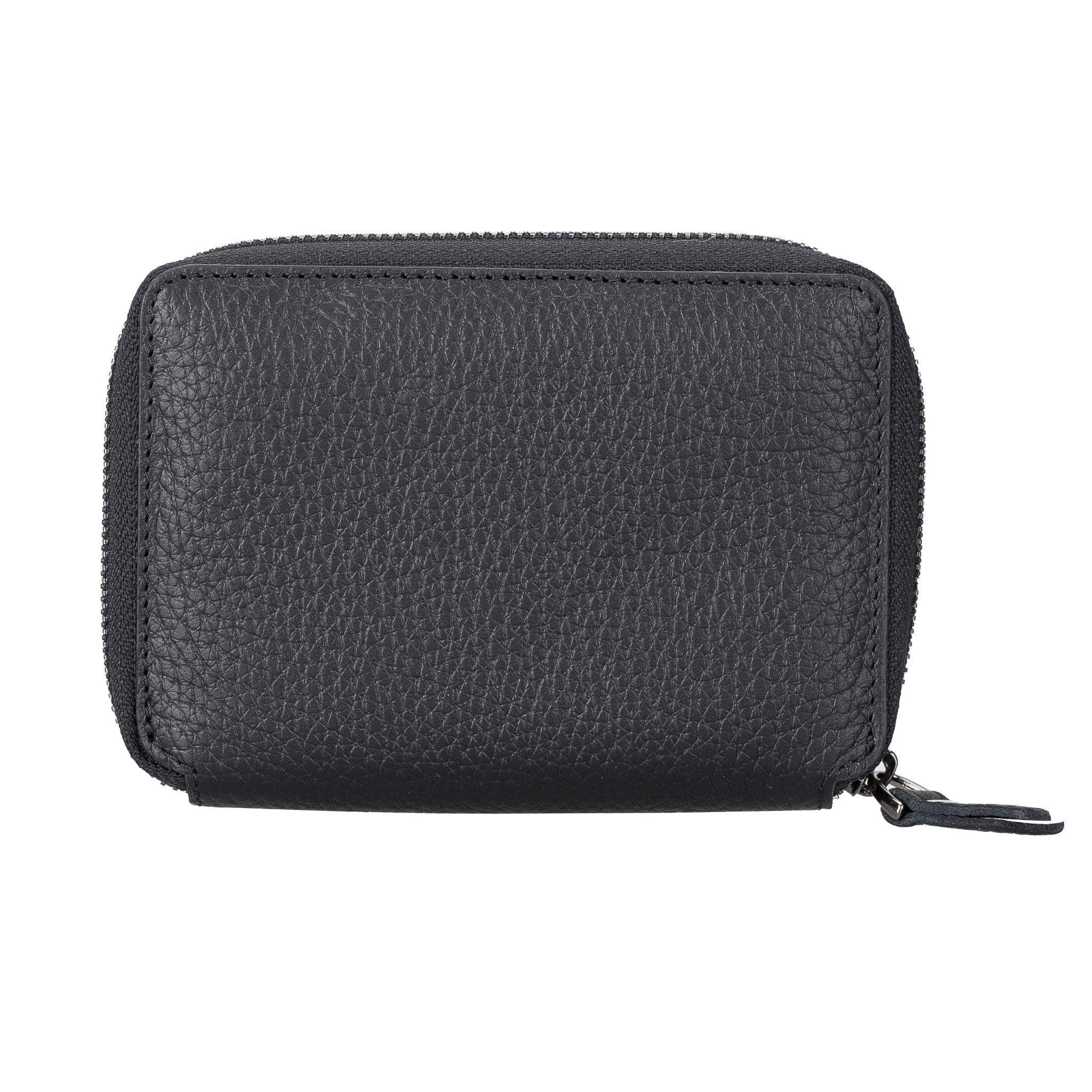 Lugano Leather Wallet - TORONATA - color_