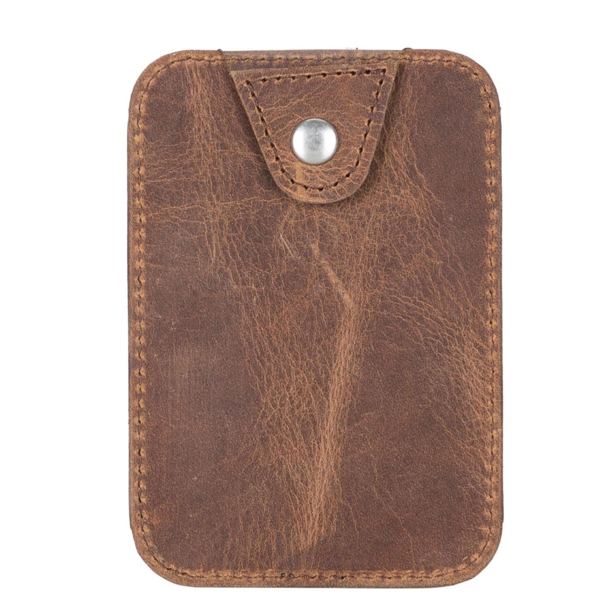 Maggy Magic Leather Card Holder - TORONATA - color_