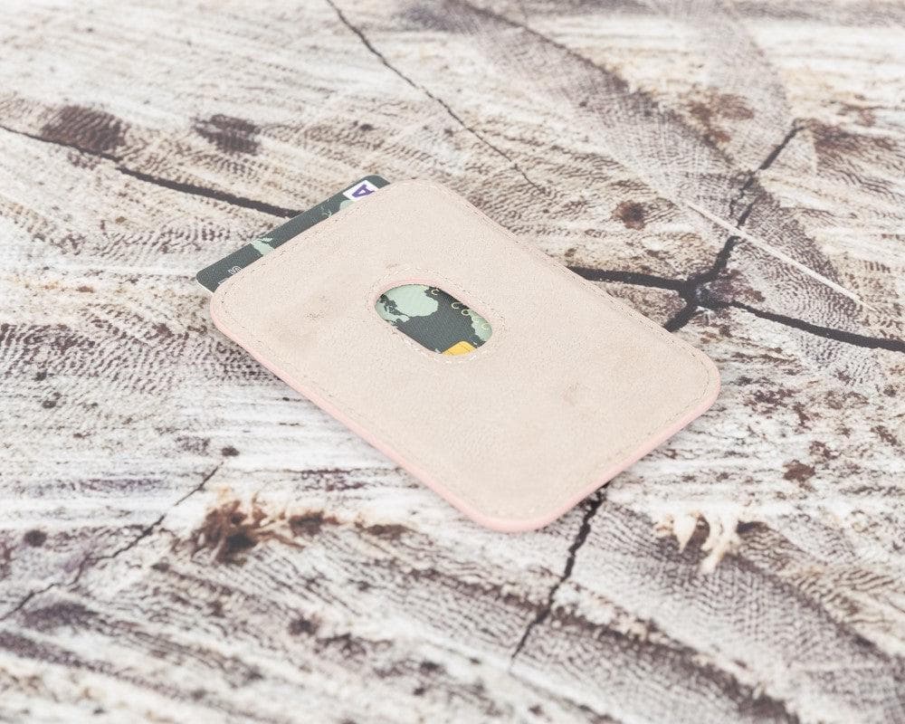 Maggy Leather Magnetic Card Holder - TORONATA - color_