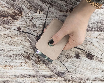 Maggy Leather Magnetic Card Holder - TORONATA - color_