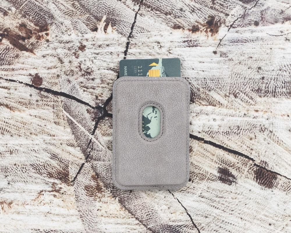 Maggy Leather Magnetic Card Holder - TORONATA - color_