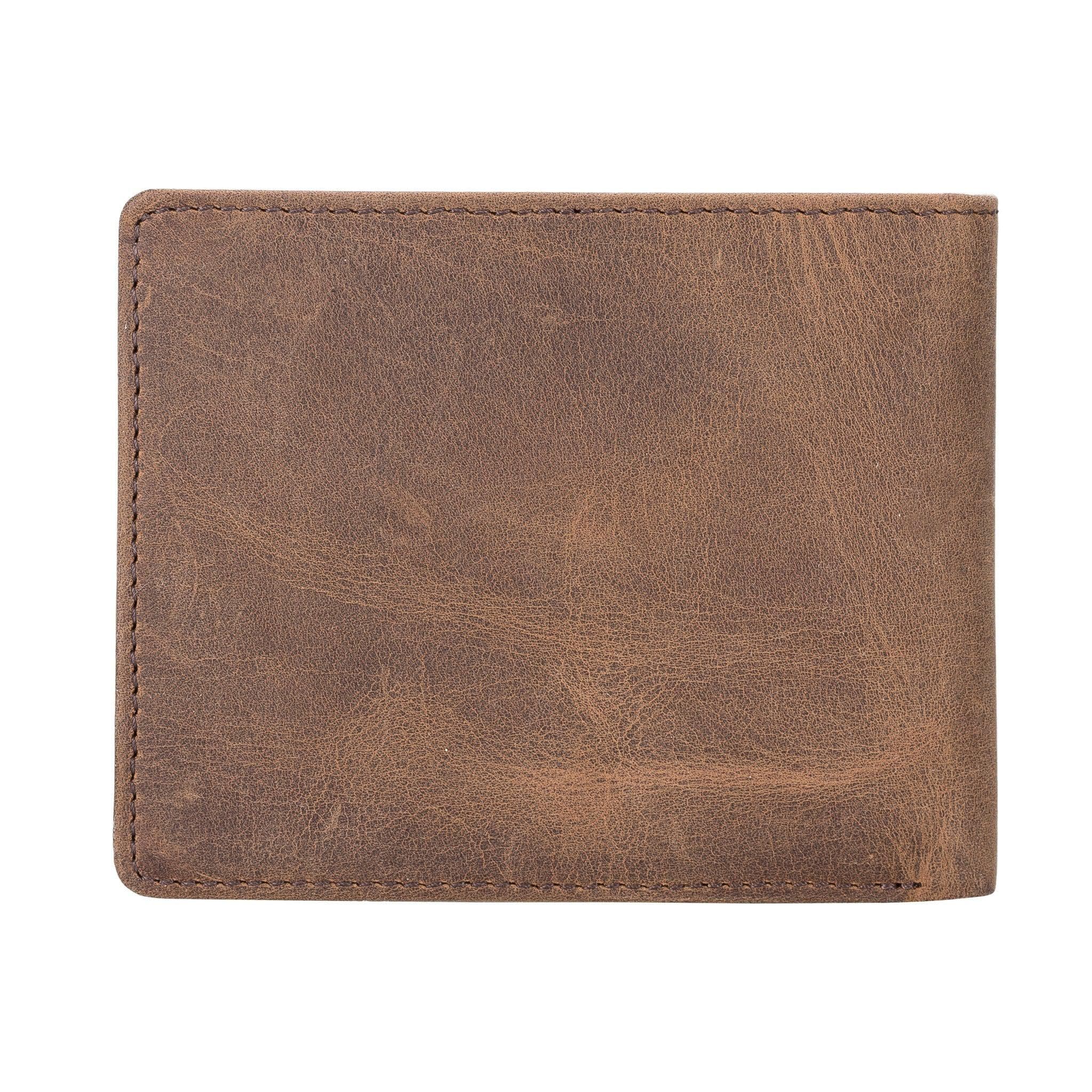 Marky Leather Wallet - TORONATA - color_