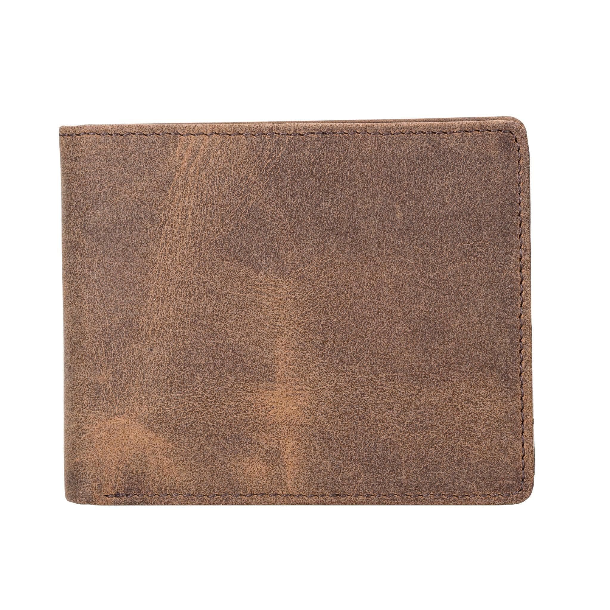Marky Leather Wallet - TORONATA - color_