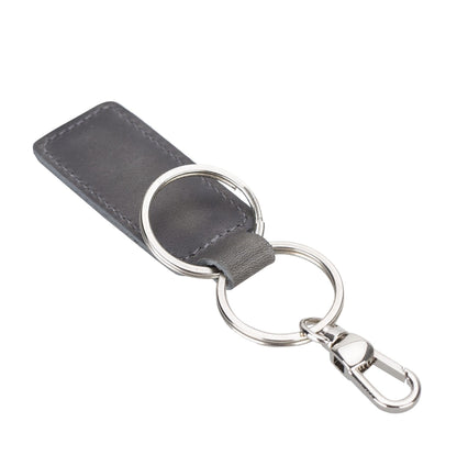 Mina Leather Keyring - TORONATA - color_