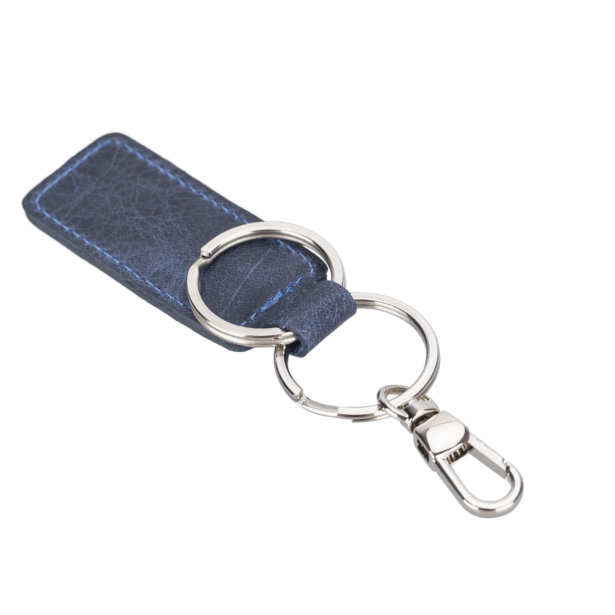 Mina Leather Keyring - TORONATA - color_
