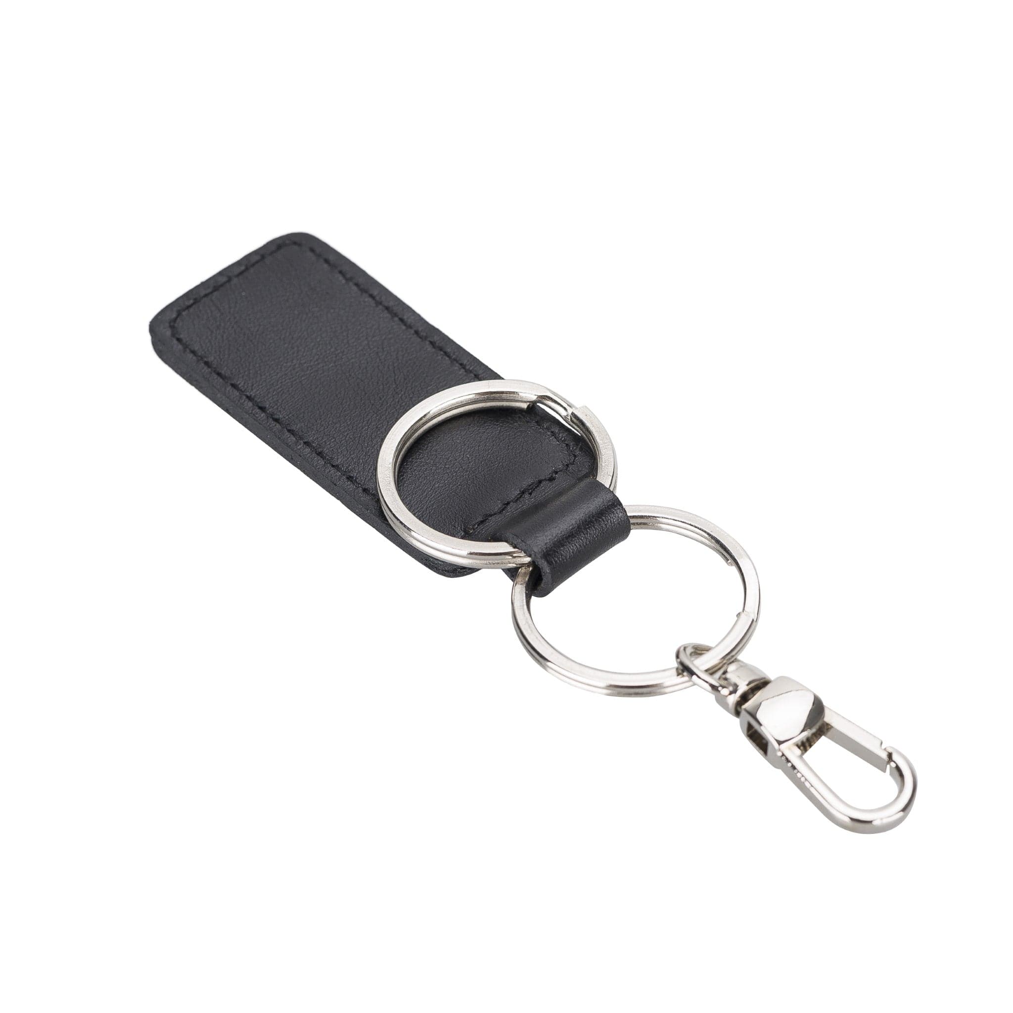 Mina Leather Keyring - TORONATA - color_