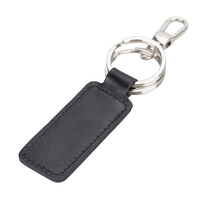 Mina Leather Keyring - TORONATA - color_