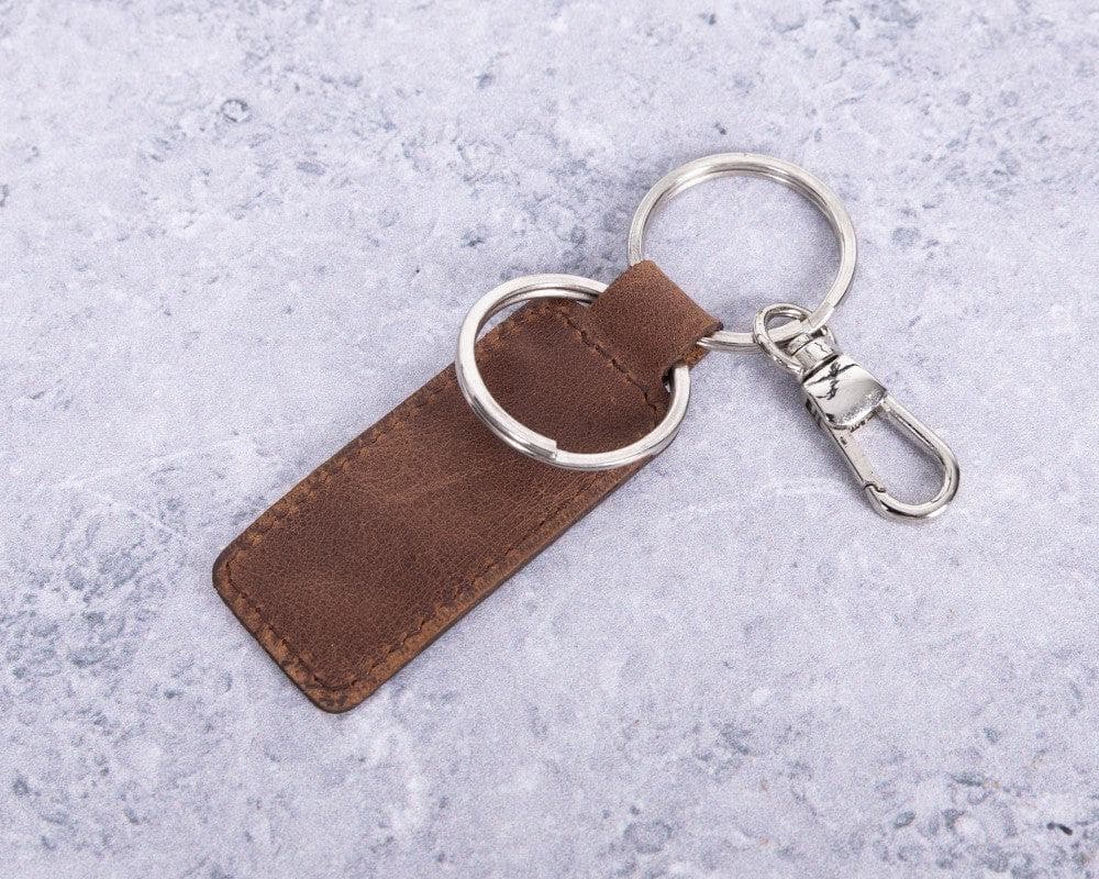 Mina Leather Keyring - TORONATA - color_