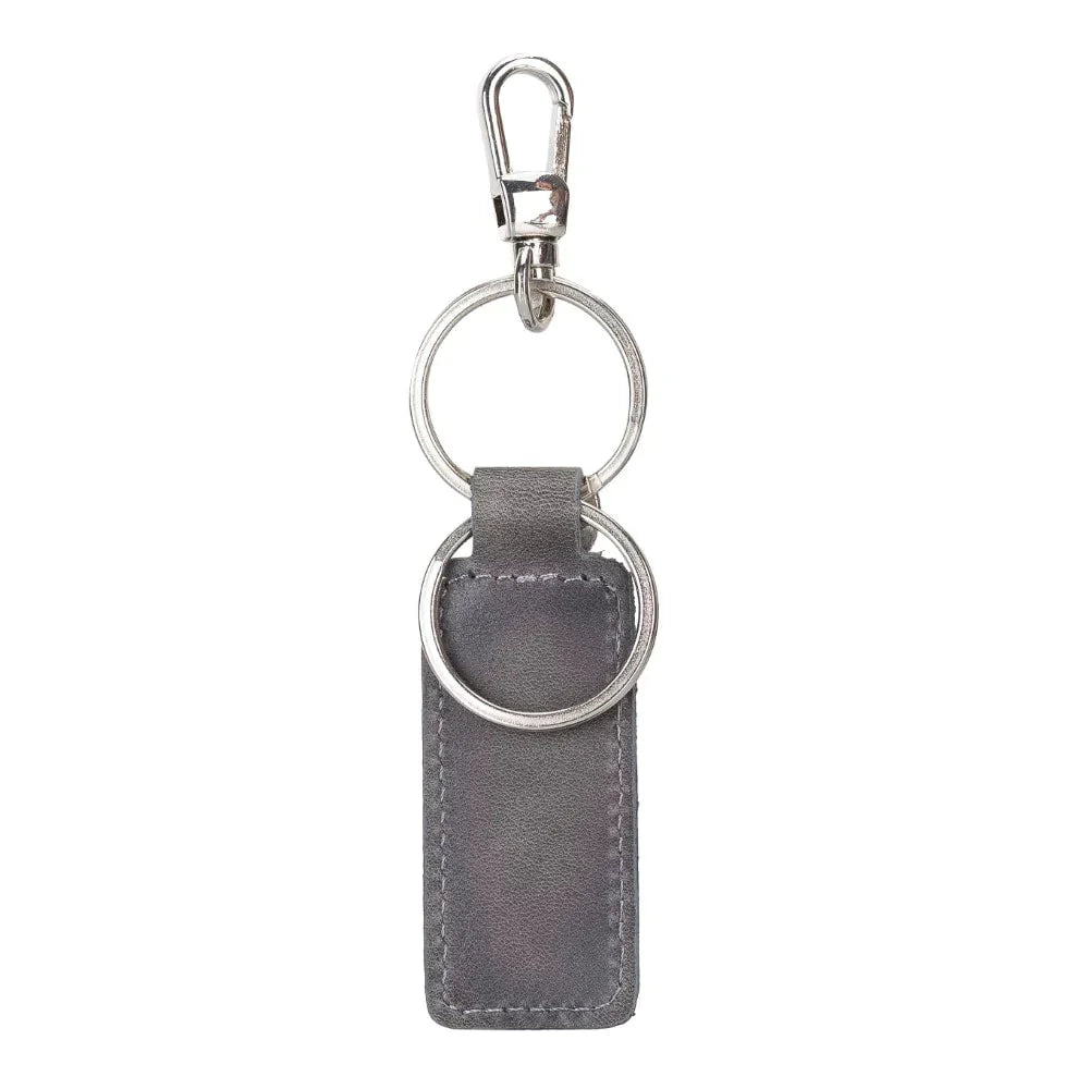 Mina Leather Keyring - TORONATA - color_