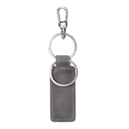 Mina Leather Keyring - TORONATA - color_