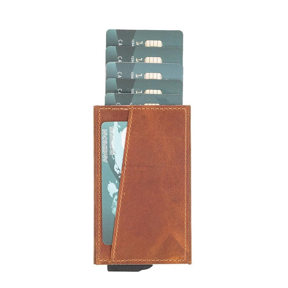 Mondello Leather Detachable Card Holder - TORONATA - color_