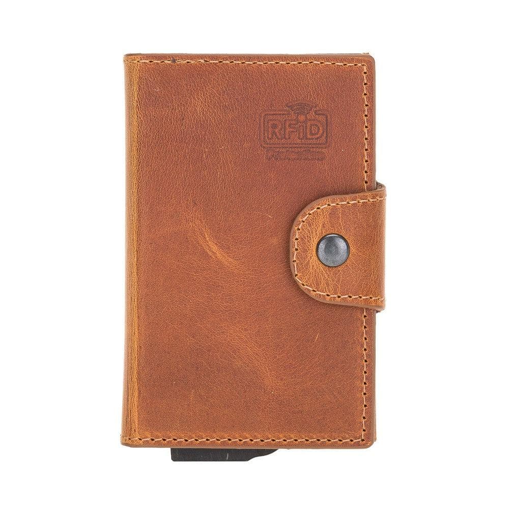 Mondello Leather Detachable Card Holder - TORONATA - color_