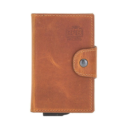 Mondello Leather Detachable Card Holder - TORONATA - color_