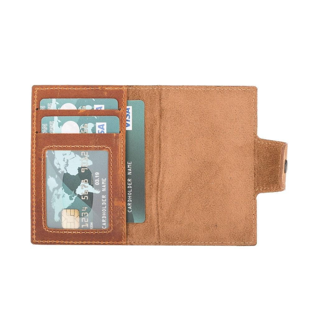 Mondello Leather Detachable Card Holder - TORONATA - color_