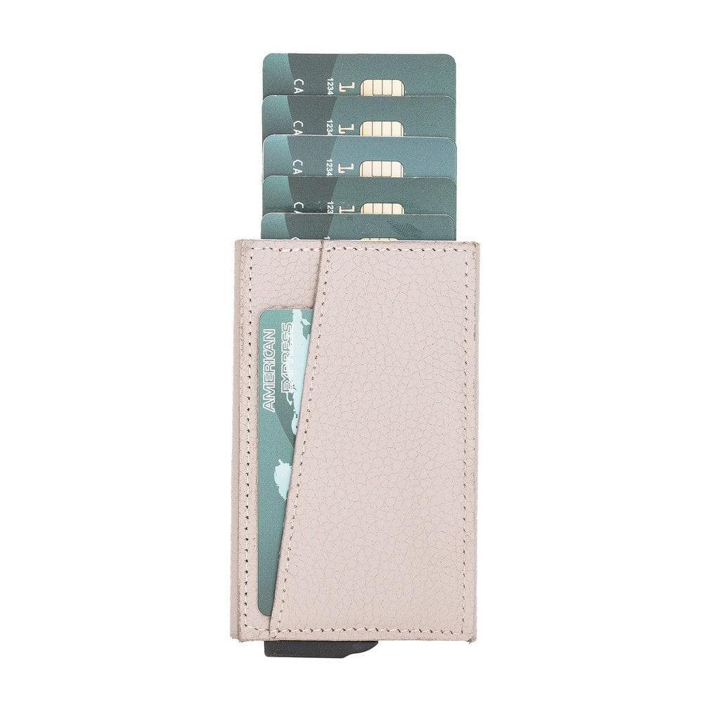 Mondello Leather Detachable Card Holder - TORONATA - color_