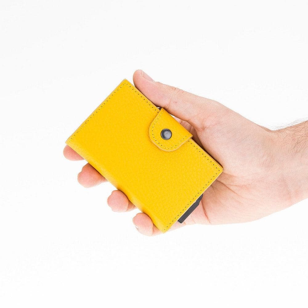 Mondello Leather Detachable Card Holder - TORONATA - color_