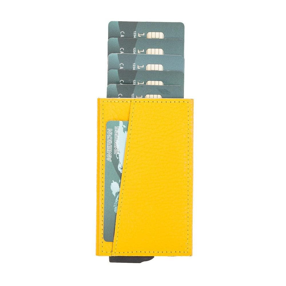 Mondello Leather Detachable Card Holder - TORONATA - color_