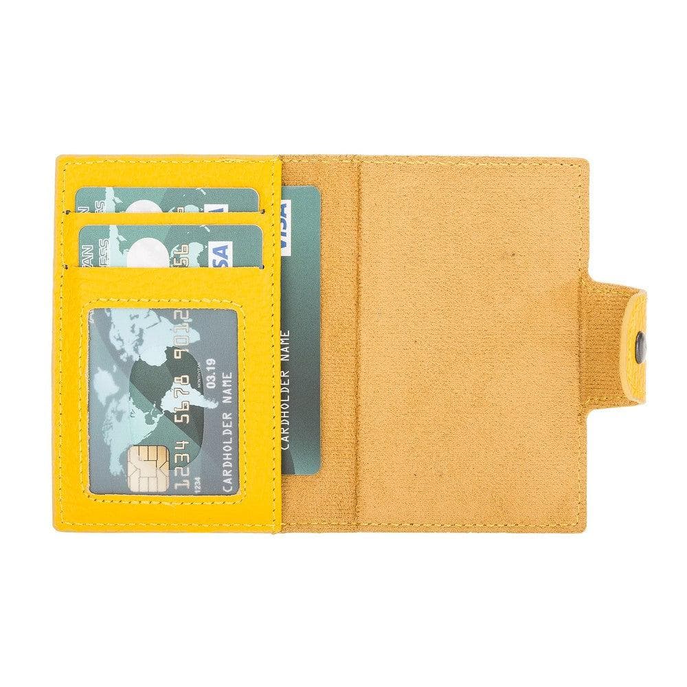 Mondello Leather Detachable Card Holder - TORONATA - color_